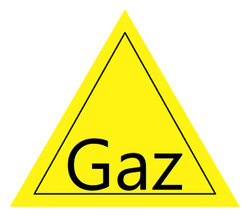 usługi gazowe logo